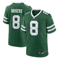 Aaron Rodgers New York Jets  Game Jersey - Legacy Green