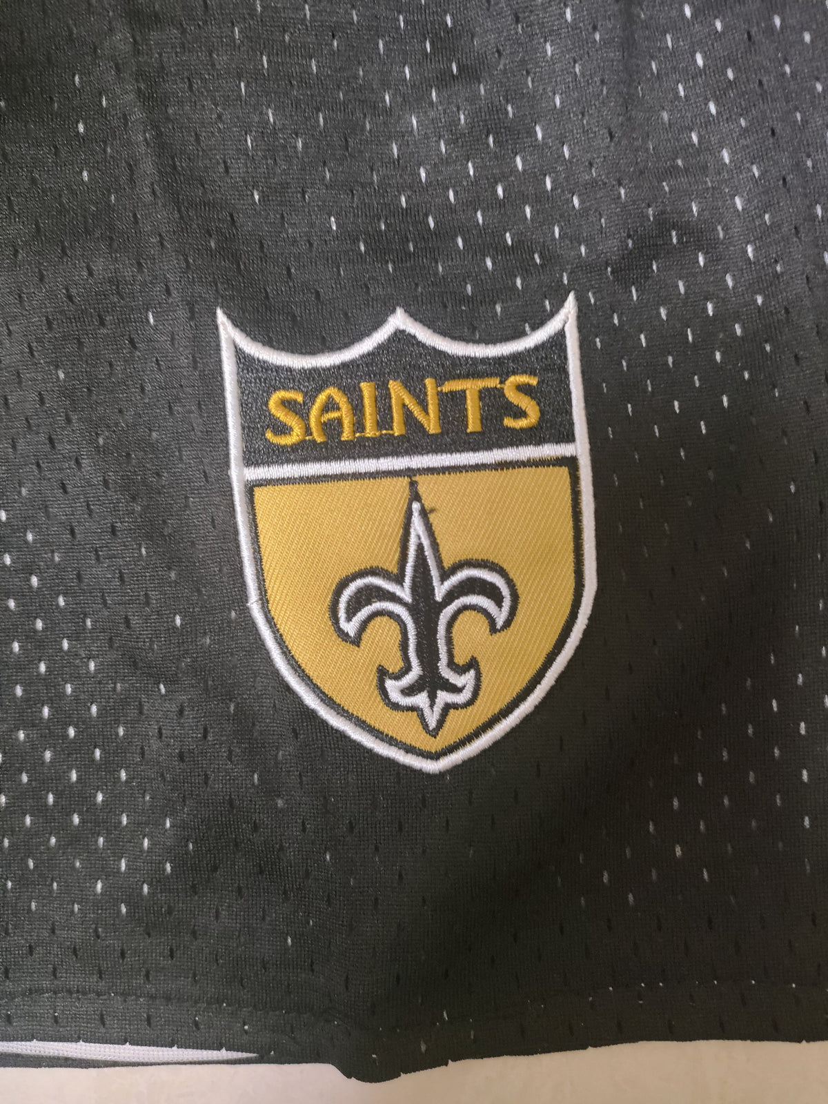 JUST DON New Orleans Saints Pocket Shorts