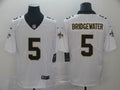 Men's New Orleans Saints Teddy Bridgewater White Game Jersey
