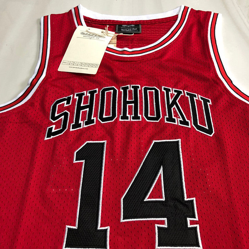 2024 New MN Slam Dunk No. 14 Mitsui Hisashi S-XXL
