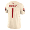 A.Blacks #1 Kyler Murray Natural 2025 Rivalries Collection Limited Jersey