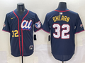 Men's American League Ryan O'Hearn Navy 2025 All-Star Edition Limited Player Jersey