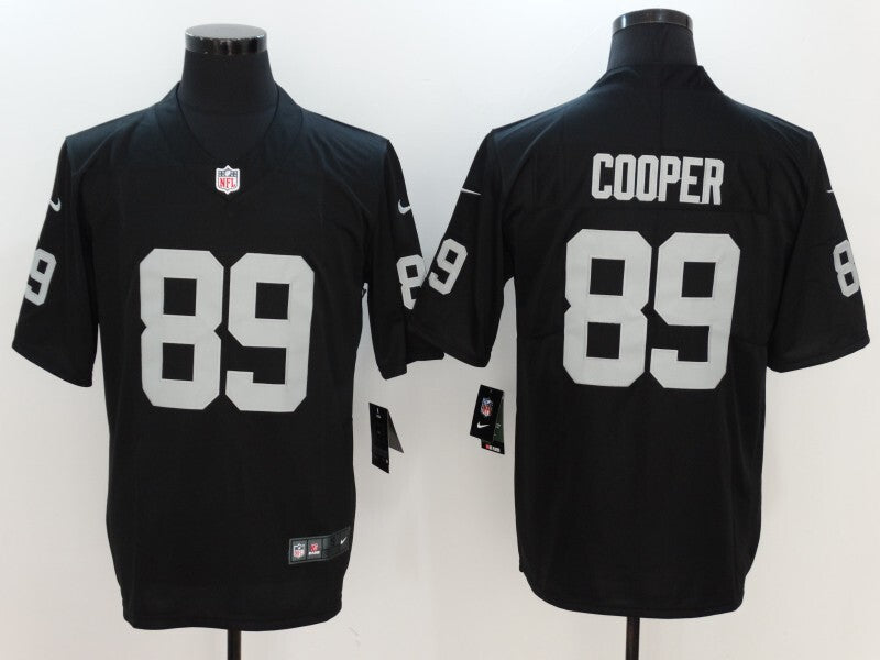 Men's Oakland Raiders Amari Cooper Jersey -  Black
