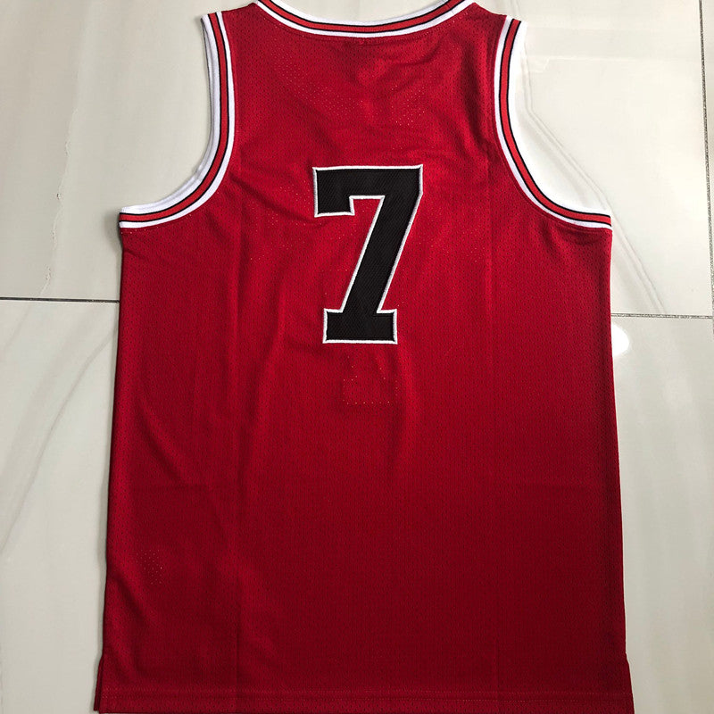 2024 New MN Slam Dunk No. 7 Miyagi Ryota S-XXL