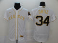 Men's Boston Red Sox David Ortiz White Fashion Stitched Jersey