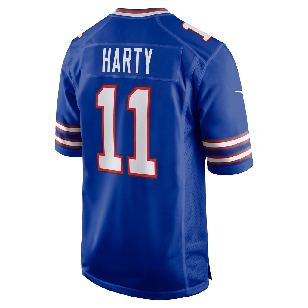 Deonte Harty Buffalo Bills Game Jersey - Royal