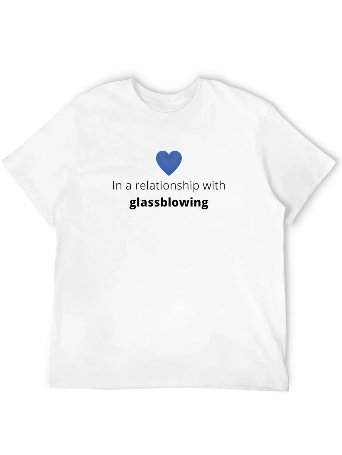 Glassblowing Relationship T-Shirt