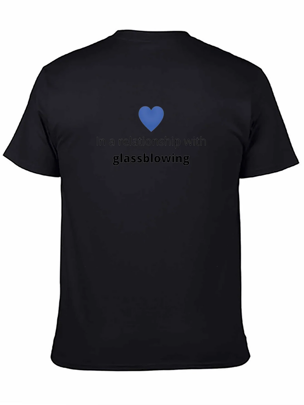 Glassblowing Relationship T-Shirt