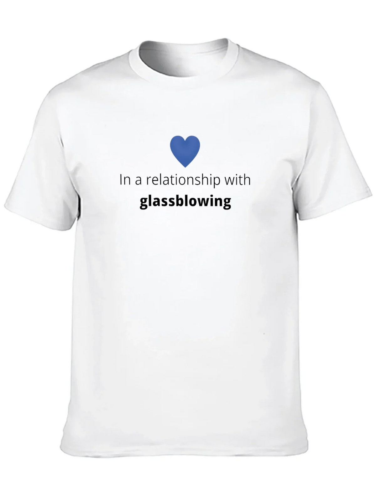 Glassblowing Relationship T-Shirt