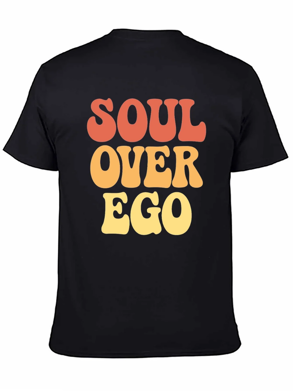 Soul Over Ego Retro Tee