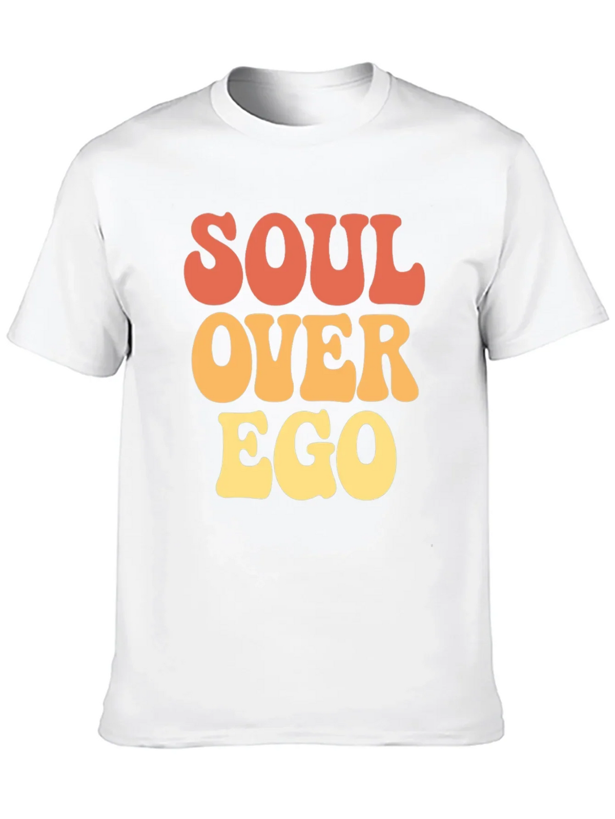 Soul Over Ego Retro Tee