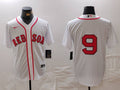 Men's Boston Red Sox Ted Williams White Replica Player Jersey