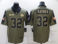 Men's Kansas City Chiefs Tyrann Mathieu Brown Game Jersey