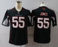 Men's Arizona Cardinals Chandler Jones Black Game Jersey
