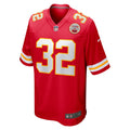 Kansas City Chiefs Nick Bolton Red Game Jersey