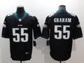Men's Philadelphia Eagles Brandon Graham Black Game Jersey