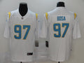 Men's Los Angeles Chargers Joey Bosa White Game Jersey