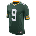 Green Bay Packers Christian Watson Green Vapor Untouchable Limited Jersey