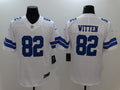 Men's Dallas Cowboys Jason Witten White Limited Game Jersey