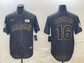 Men's 2023 World Baseball Classic Shohei Ohtani Japan Black Player Jersey