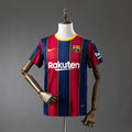Barcelona 20/21 Home Retro Jersey