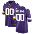 Custom Minnesota Vikings Jersey