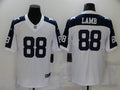 Men's Dallas Cowboys CeeDee Lamb White Player Game Jersey