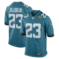 Foyesade Oluokun Jacksonville Jaguars  Game   Jersey - Teal