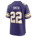 Minnesota Vikings Harrison Smith Purple Classic Player Game Jersey