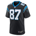 Carolina Panthers Brycen Tremayne Black Team Game Jersey
