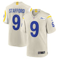 Los Angeles Rams Matthew Stafford Bone Game Jersey