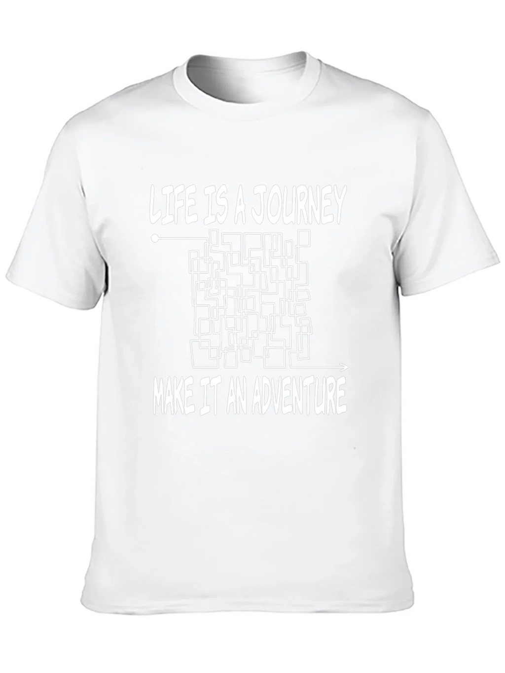 Life is a Journey Graphic Tee