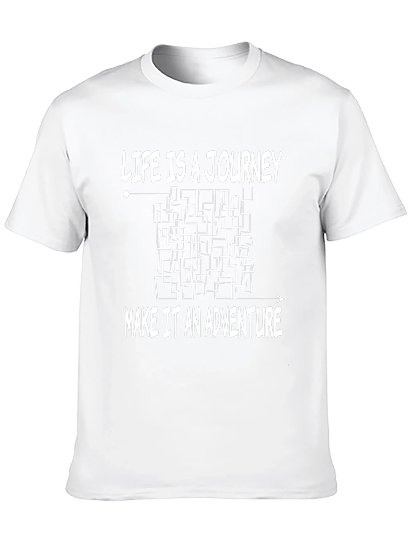 Life is a Journey Graphic Tee