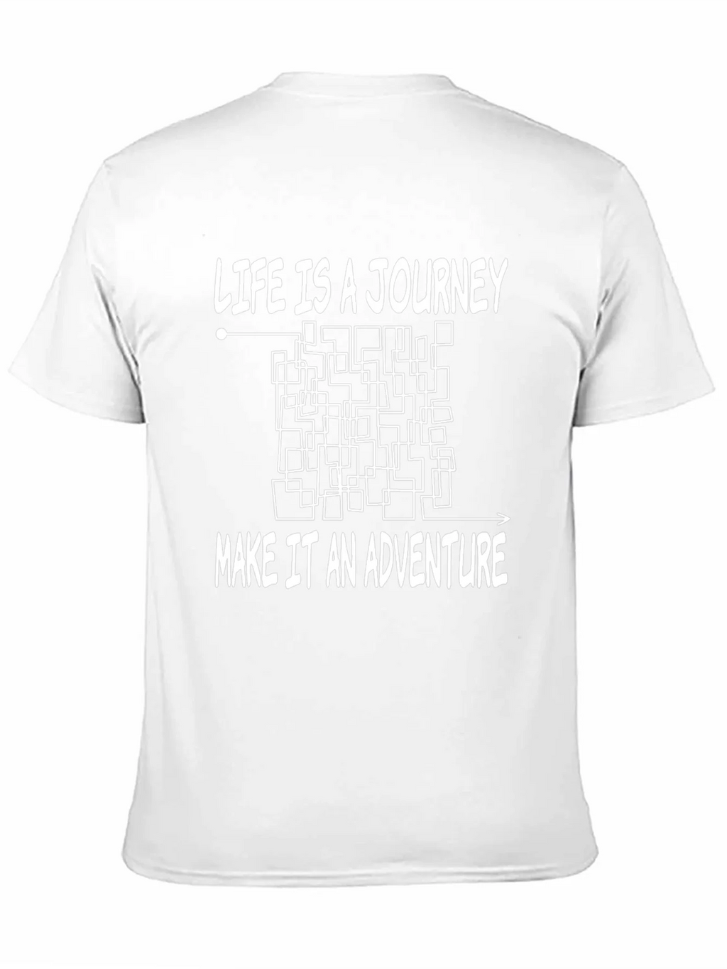 Life is a Journey Graphic Tee