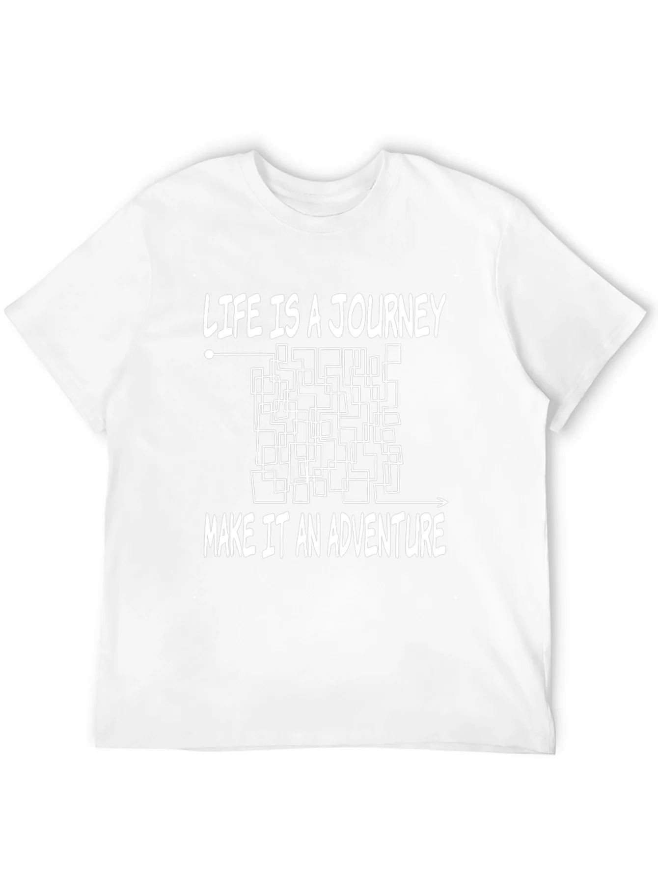 Life is a Journey Graphic Tee