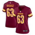 Arizona Cardinals Jordan Burch Cardinal Team Game Jersey