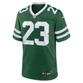 New York Jets Azareye'h Thomas Legacy Green Team Game Jersey
