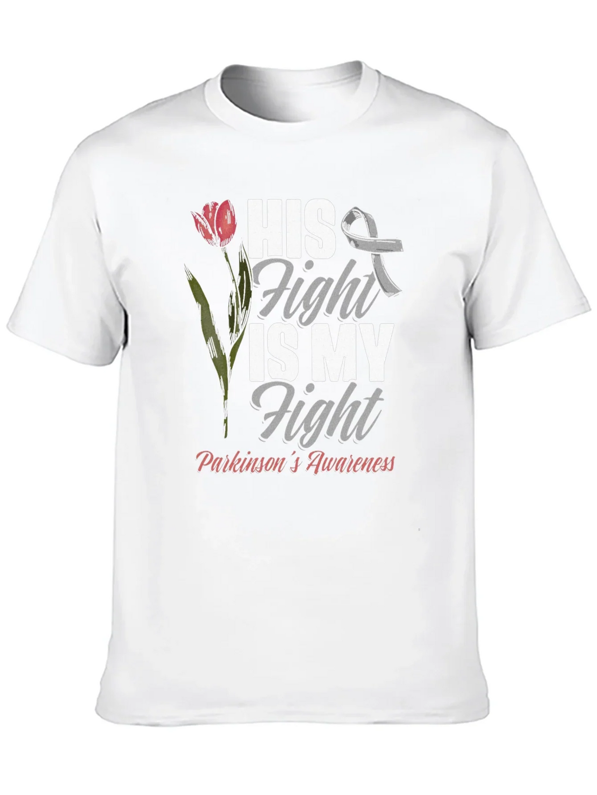 Parkinsons Awareness Graphic Tee