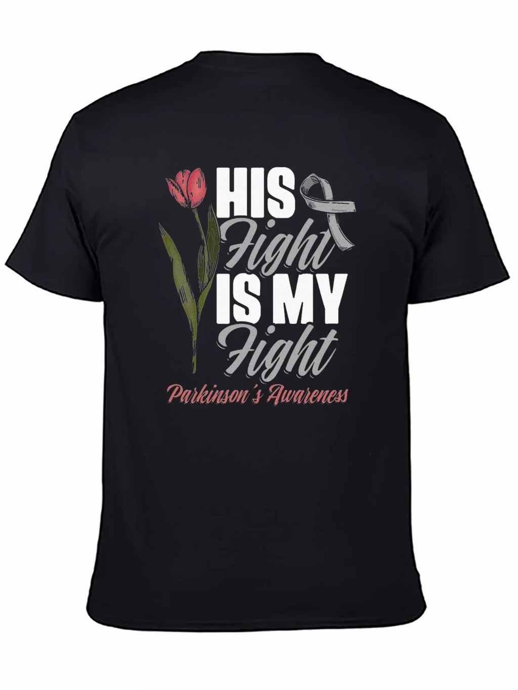 Parkinsons Awareness Graphic Tee