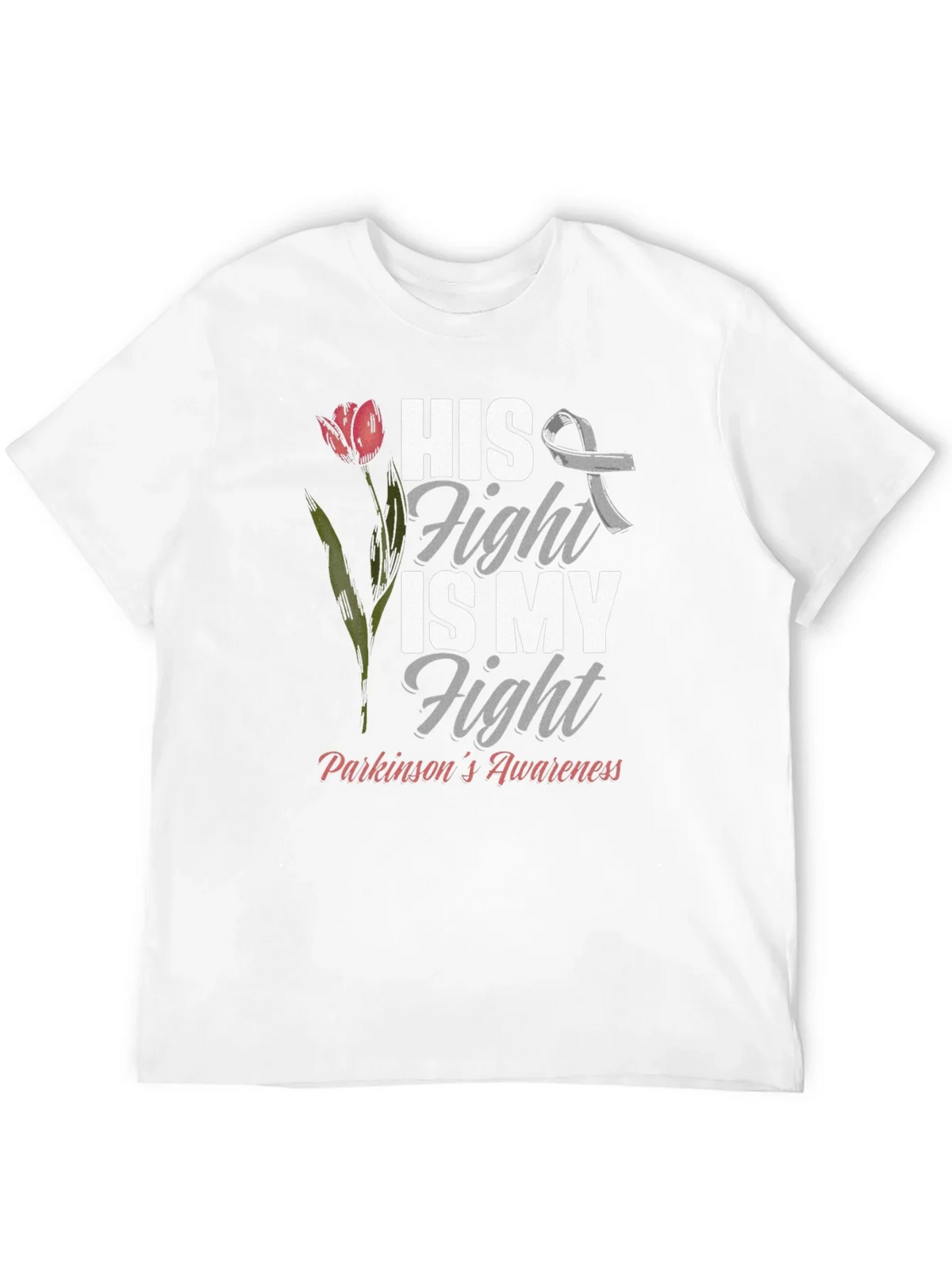 Parkinsons Awareness Graphic Tee