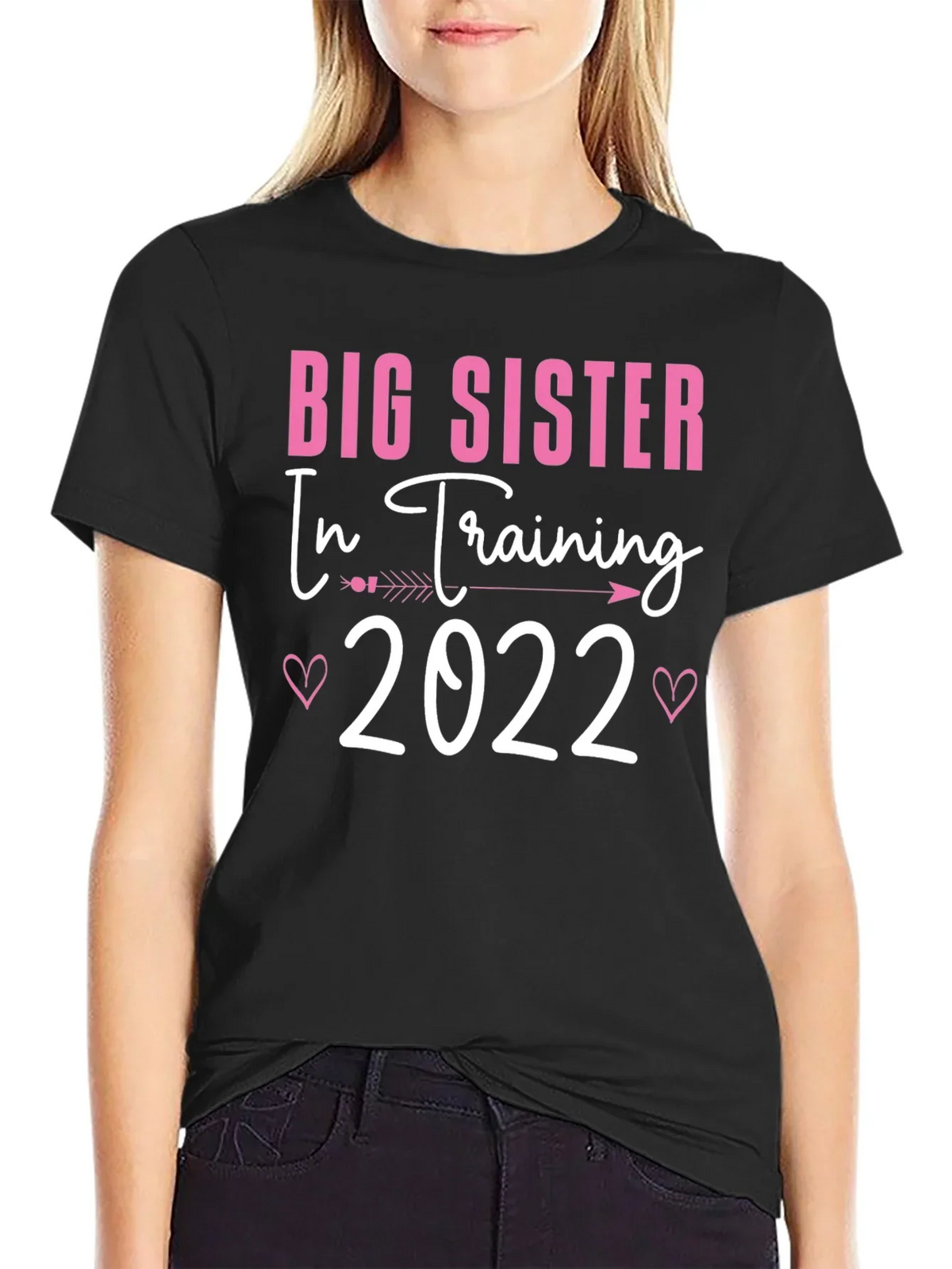 Big Sister in Training 2022 T-Shirt