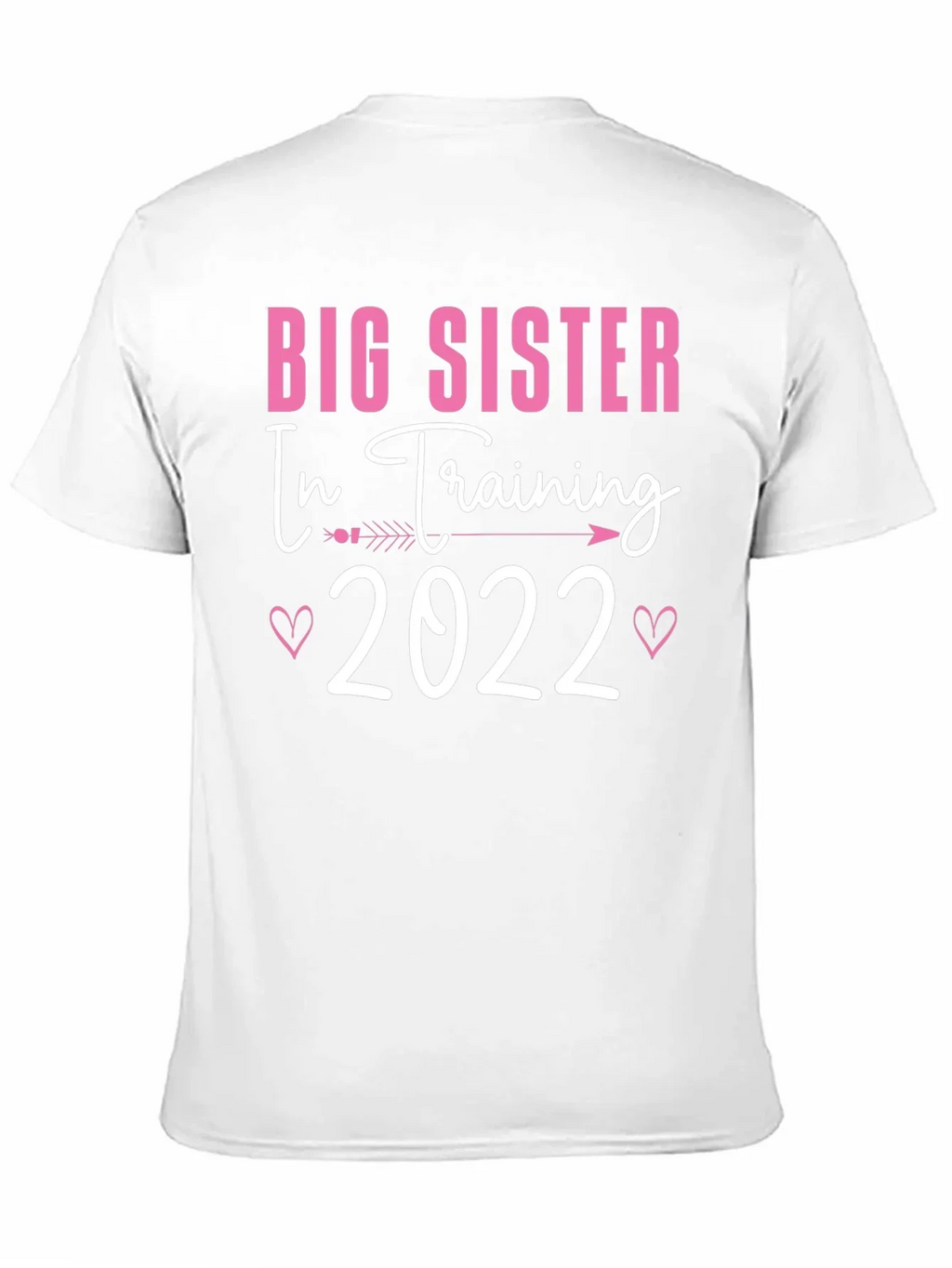 Big Sister in Training 2022 T-Shirt