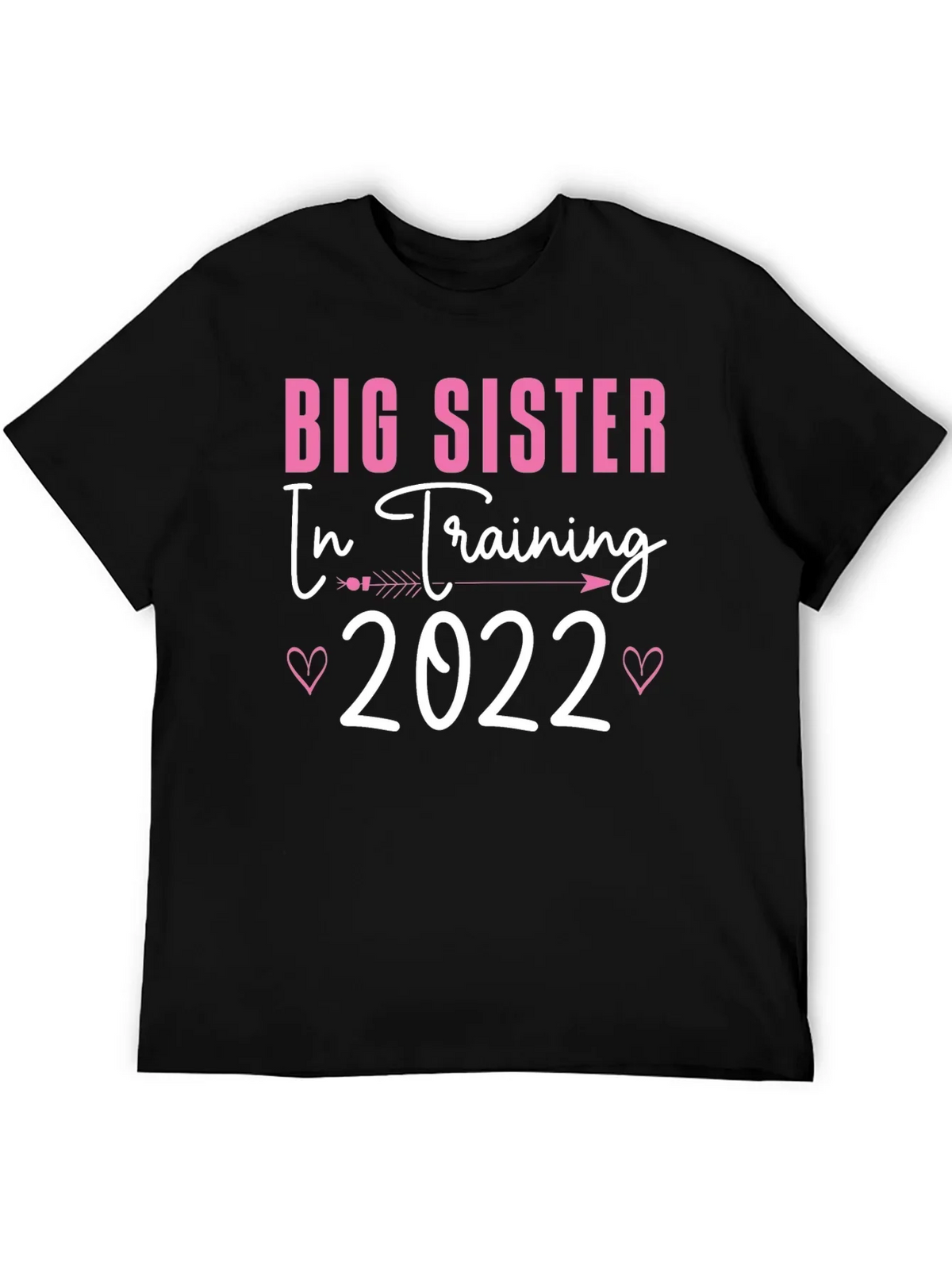 Big Sister in Training 2022 T-Shirt