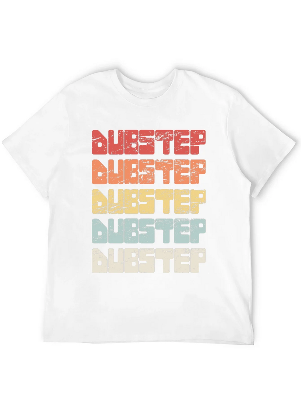 Retro Dubstep T-Shirt