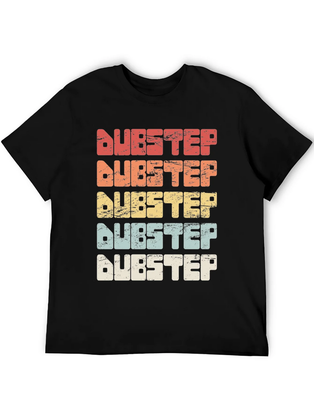 Retro Dubstep T-Shirt