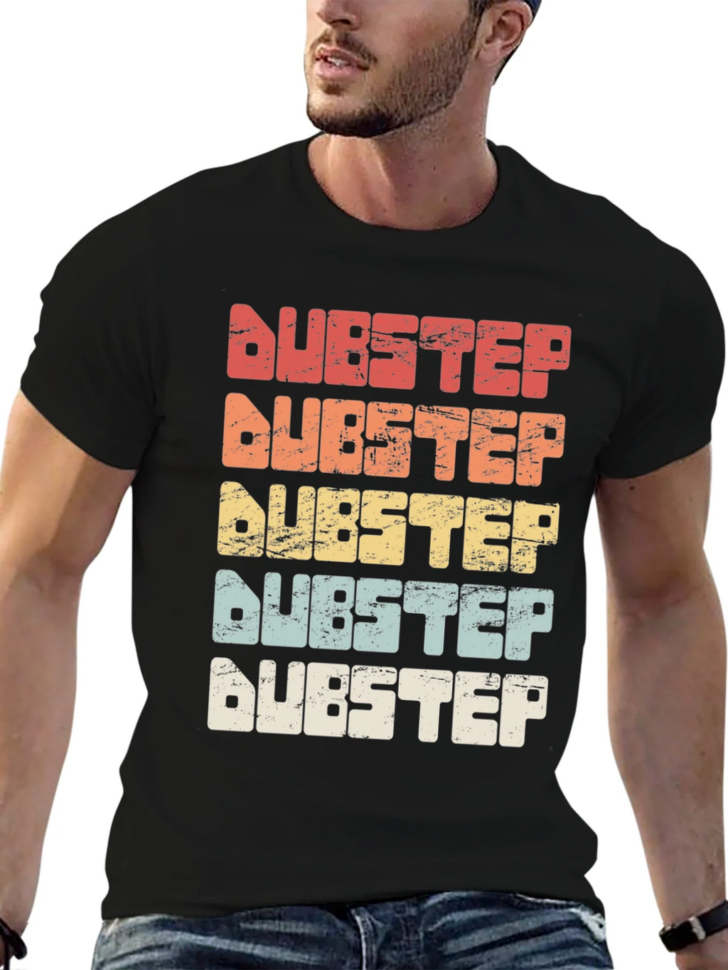Retro Dubstep T-Shirt