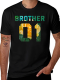 Brother #1 Graphic T-Shirt