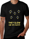 Glowing Firefly Graphic Tee