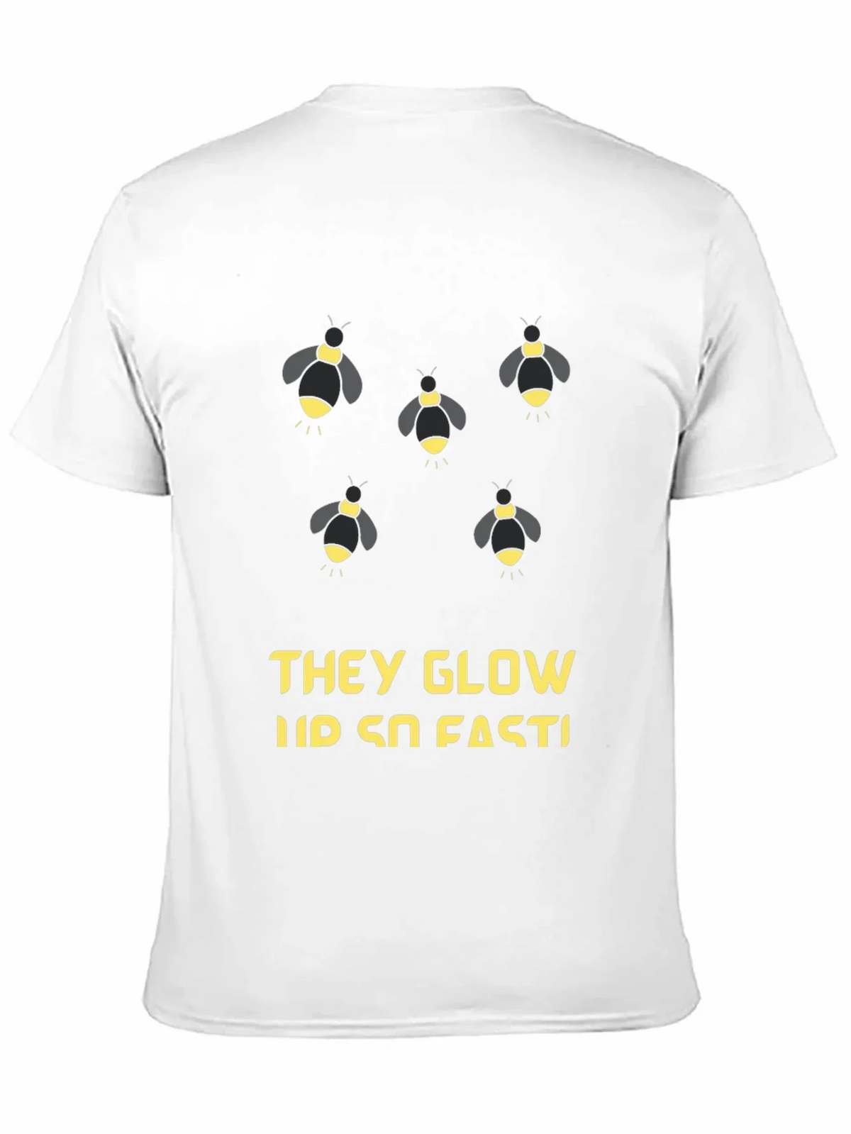 Glowing Firefly Graphic Tee