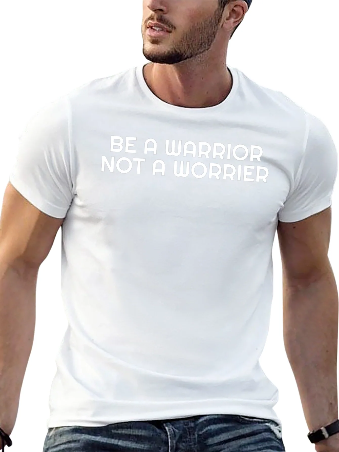 Be A Warrior T-Shirt